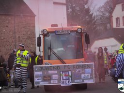 Umzug in Koenen 2025